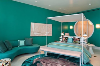warna cat kamar tidur yang menenangkan terbaru