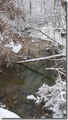 snowy creek