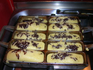 Resep Cara Membuat Kue Pukis