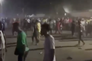 À Mayotte, le concert du rappeur Niska vire à l'émeute, dix blessés !
