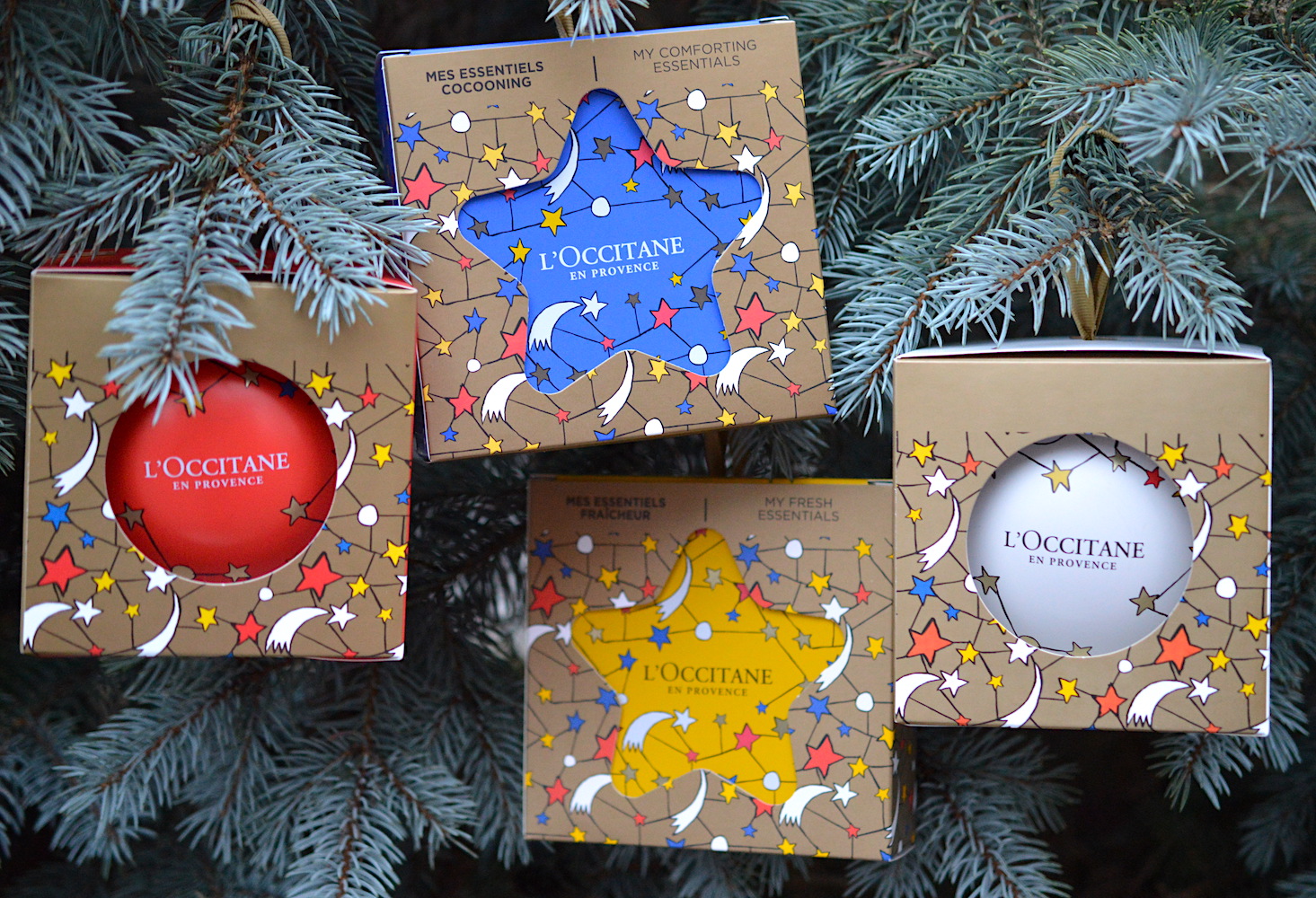 L'OCCITANE ORNAMENTS