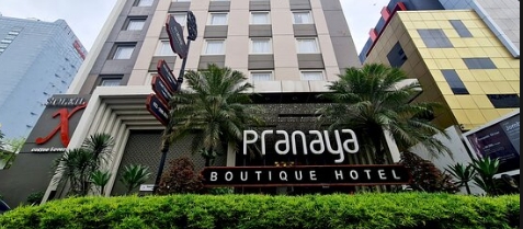 Pranaya Suites Hotel
