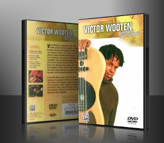 DVD BASS :  Victor Wooten - Super Bass Solo Technique, jual dvd bass, belajar bass, tutorial bass, lesson bass,