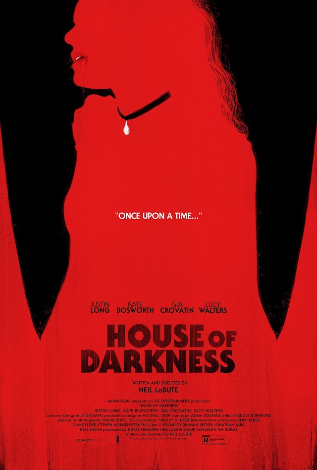 House of Darkness (Film horror 2022) Trailer și Detalii