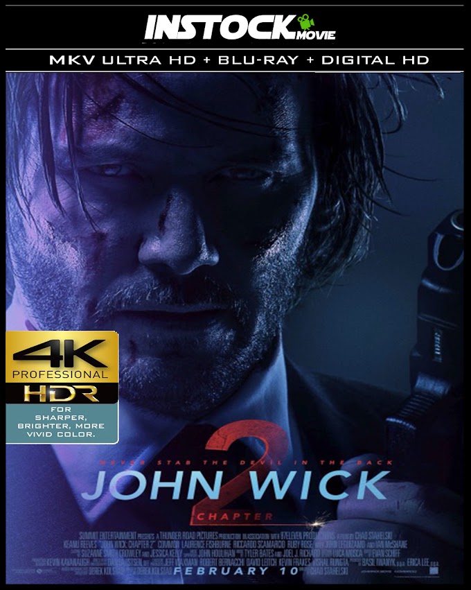 John Wick 2 (2017)