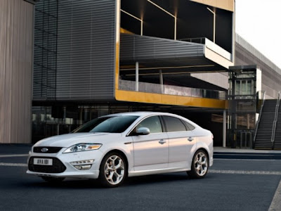2011 Ford Mondeo Sport Edition price and photos