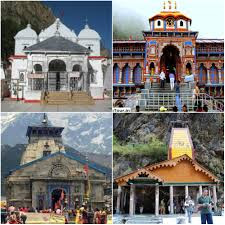 Char Dham Yatra Tour Package From Haridwar