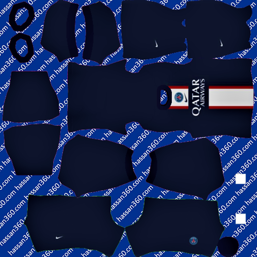 PSG DLS Kits & Logo 202223