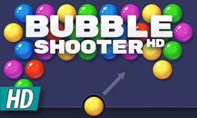 فقاعة مطلق النار HD Bubble Shooter HD