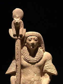Imagen: Neb-Re. Museo de Luxor. Egipto