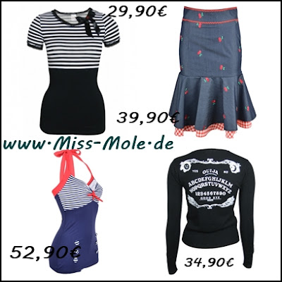 Miss Mole