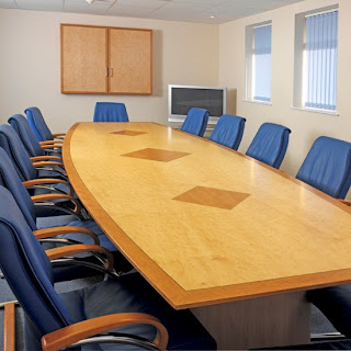Bespoke Boardroom Table