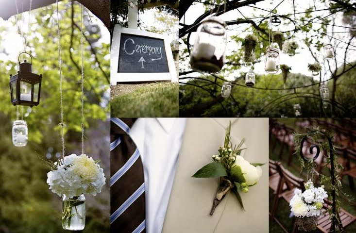 I Love Jar wedding decor philadelphia reception Farm We farmwe