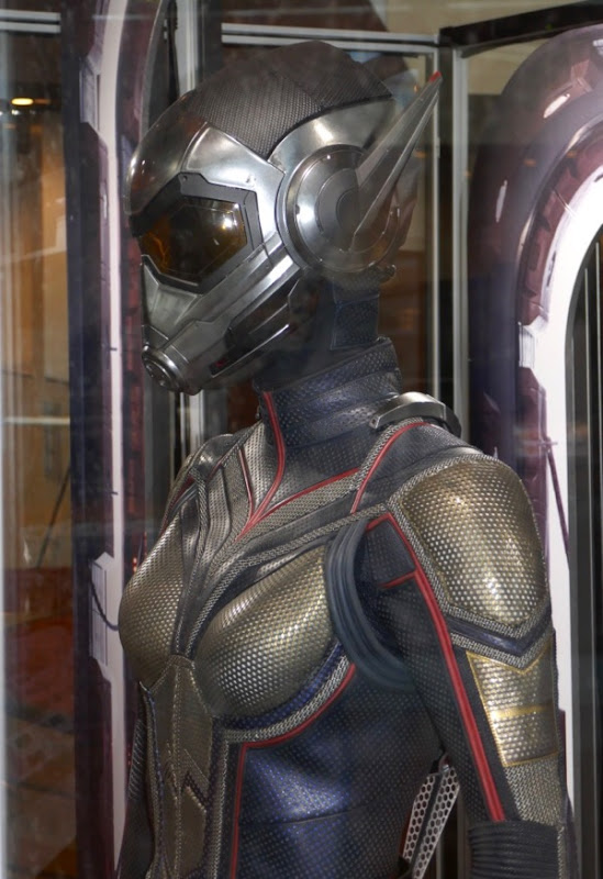 Marvel Studios Wasp movie costume