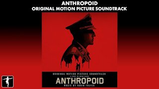 anthropoid soundtracks