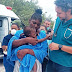 Yola con 38 inmigrantes haitianos entre ellos tres niños y cinco mujeres recala en Cayo Santa María, Cuba, y reciben atenciones médicas 
