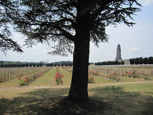Cimetière national 1914 - 18 Verdun