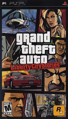 Grand Theft Auto: Liberty City Stories PSP