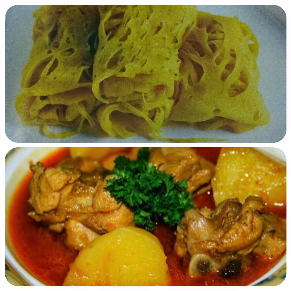 Resepi Roti Jala Yang Ringkas Dan Sedap - Info  Inspirasi 