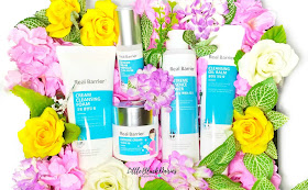 REAL BARRIER DRY AND SENSITIVE SKINCARE REVIEW