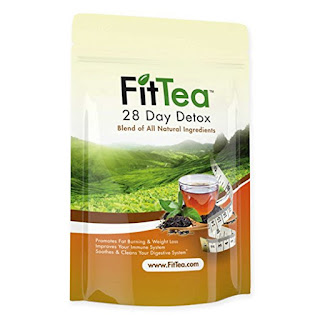 Fit Tea In Stores