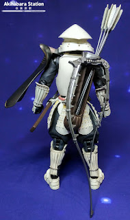 Review del "Yumi Ashigaru Stormtrooper" de Tamashii Nations.