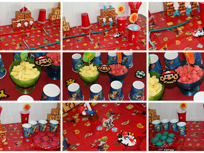 [Achevée! ] decoration anniversaire jeux video 971771-Decoration anniversaire jeu video