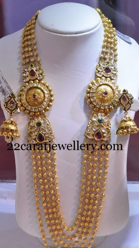 Chandra Haram by Mor Jewellers