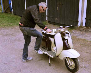 TV 175, lambretta tv 175,picture vespa  lambretta tv 175