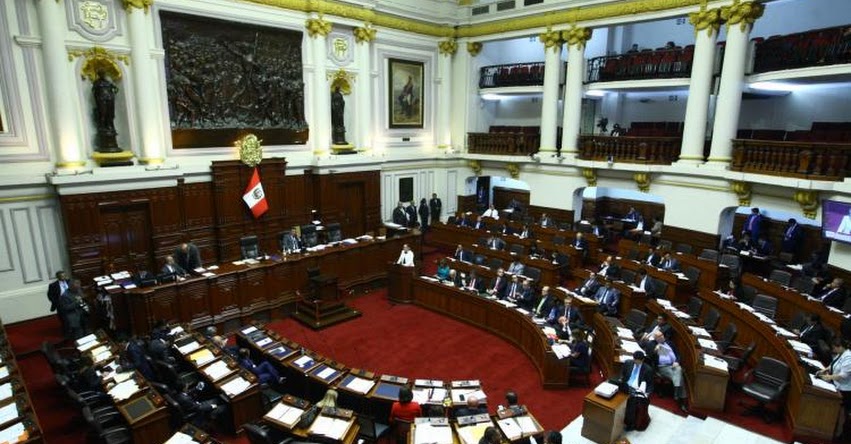 Hoy continúa debate sobre presupuesto público del 2018 en el Congreso de la República