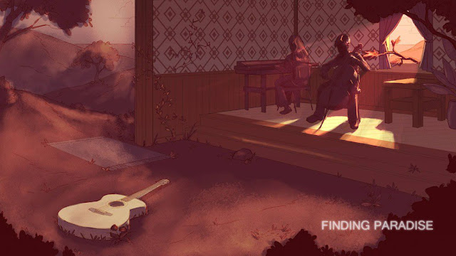 Finding Paradise é a continuação emocionante do jogo de RPG To The Moon