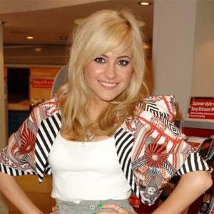 pixie lott hair