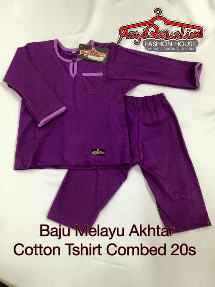 Baju Melayu baby, 1 tahun & 2 tahun - Sumarz.Com