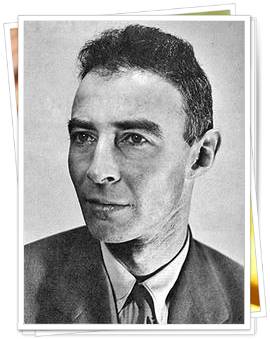 Sosok J Robert Oppenheimer