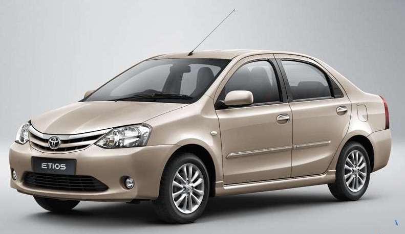 New Toyota Etios Diesel