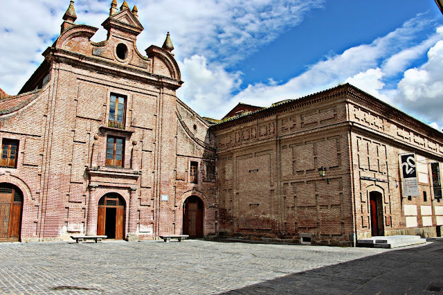 Museo de cerámica Juan Ruiz de Luna. Talavera. Toledo