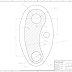 오토캐드연습도면(2D CAD DRAWING PRACTICE) 321