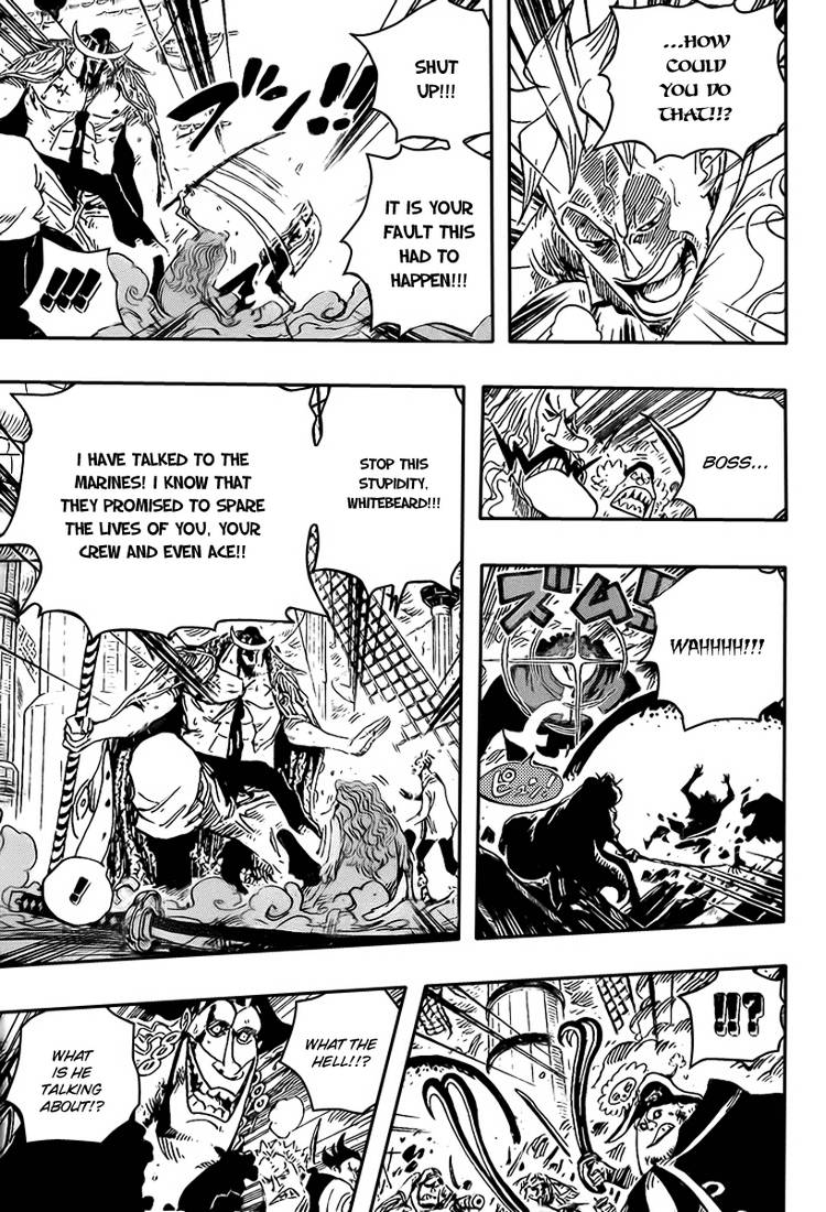 Read One Piece 563 Online - 04