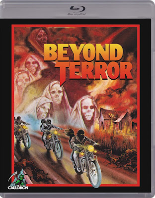 Beyond Terror 1980 Bluray