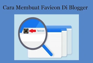 Cara Memasang Favicon Di Blogger