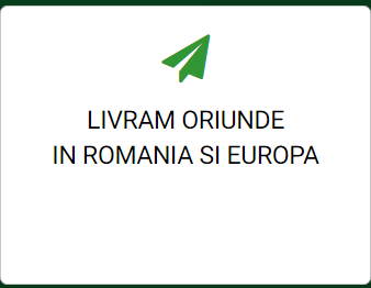 Livrare in Romania