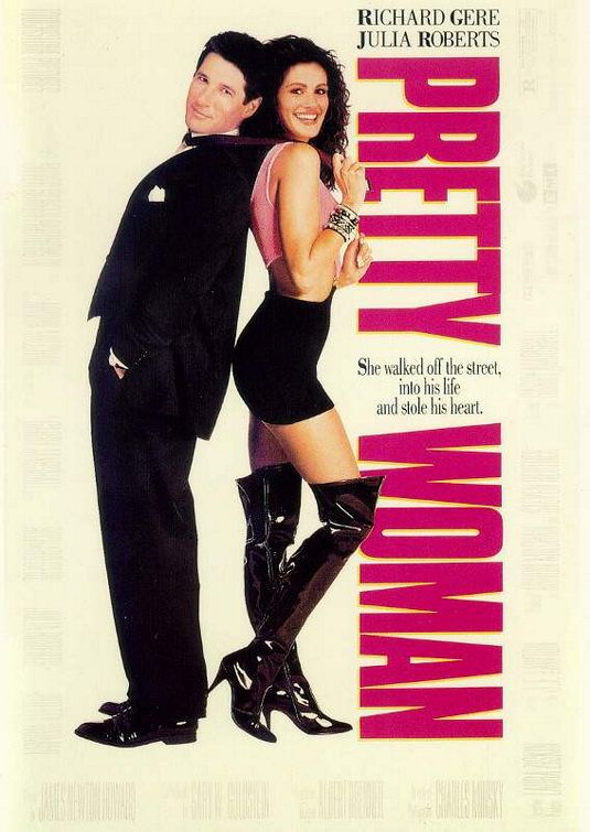 julia roberts pretty woman images. Julia Roberts In La Traviata