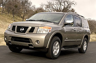 Nissan Titan