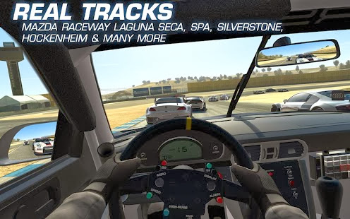 Real Racing 3 v1.5.0 for Android