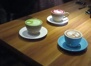 Beverage Non Coffee Strada Caffe yang Nikmat