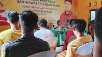 Imron Rawat Ideologi Pancasila Anak-anak Muda Lamtim