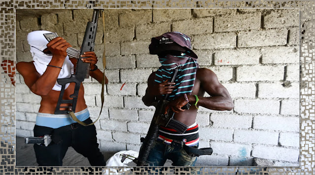 Haïti, Gang Violence, Port-au-Prince,  Ariel Henry, news, Haiti gangs