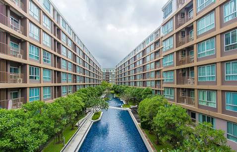 Sale D Condo Creek by Sansiri.