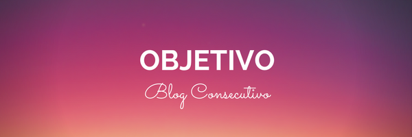 Objetivo Blog Consecutivo