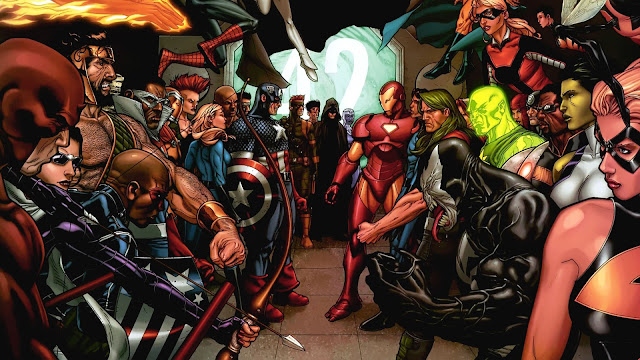 Marvel’s Civil War Reading Order Guide